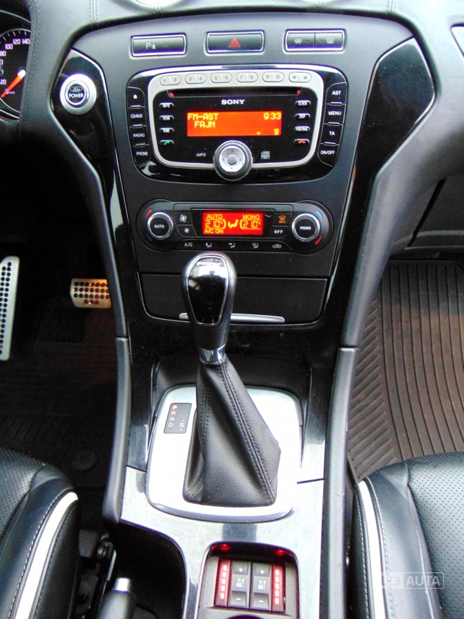 Ford Mondeo, 2012 - pohled č. 12