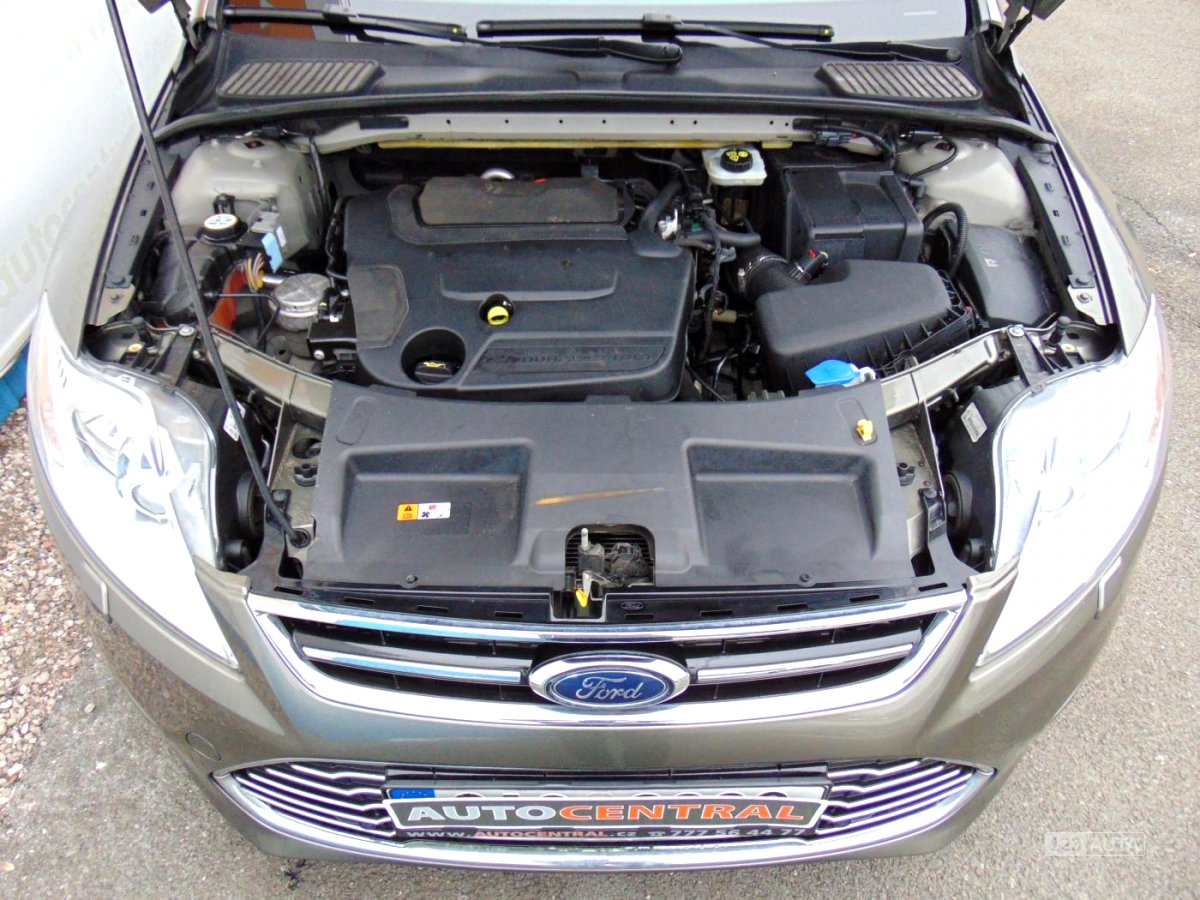 Ford Mondeo, 2012 - pohled č. 18