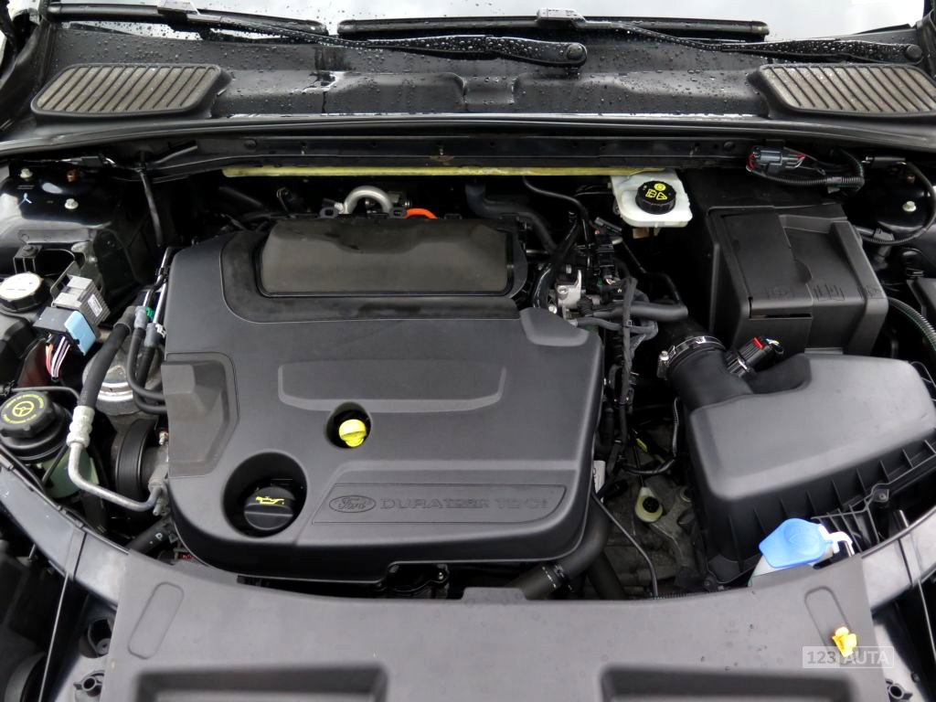 Ford Mondeo, 2010 - pohled č. 10