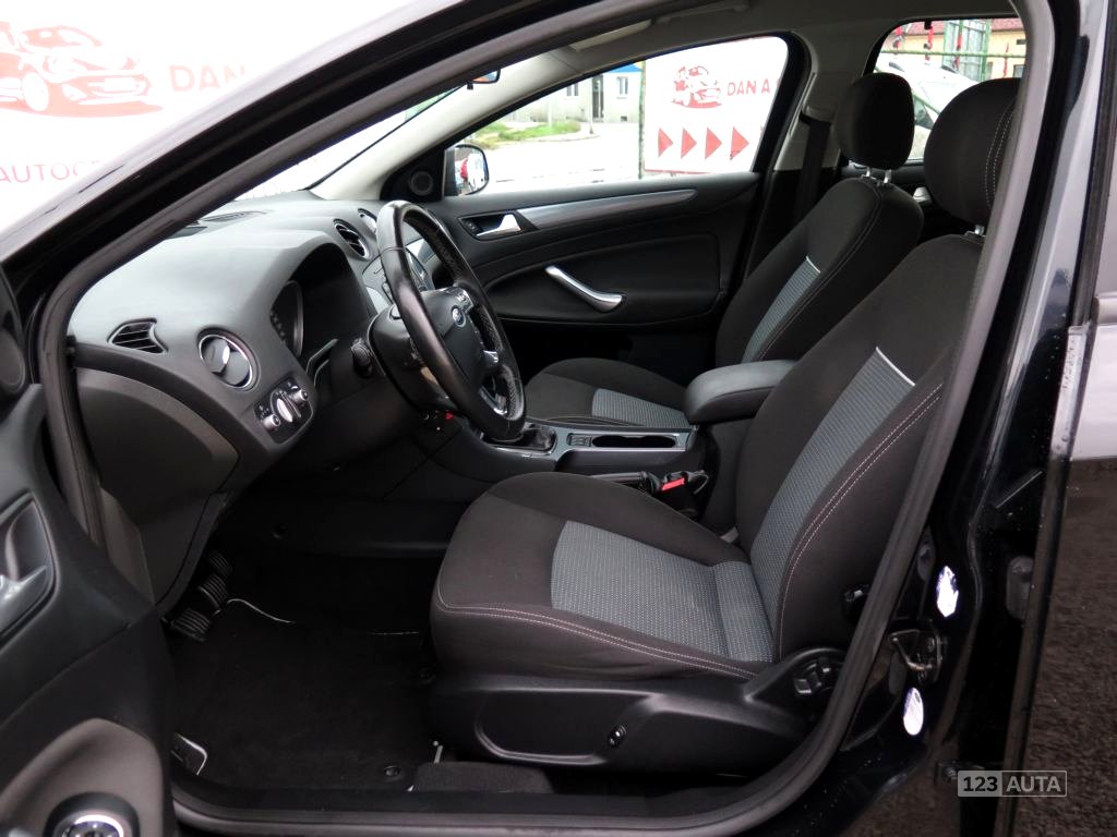 Ford Mondeo, 2010 - pohled č. 11