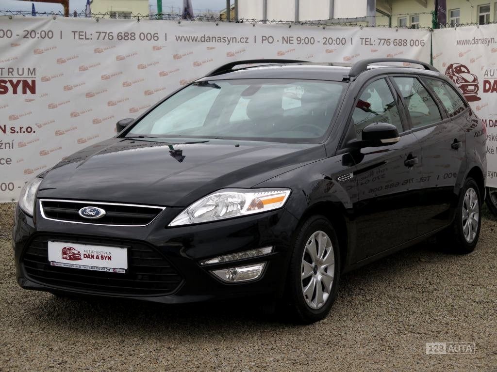 Ford Mondeo, 2010 - pohled č. 2