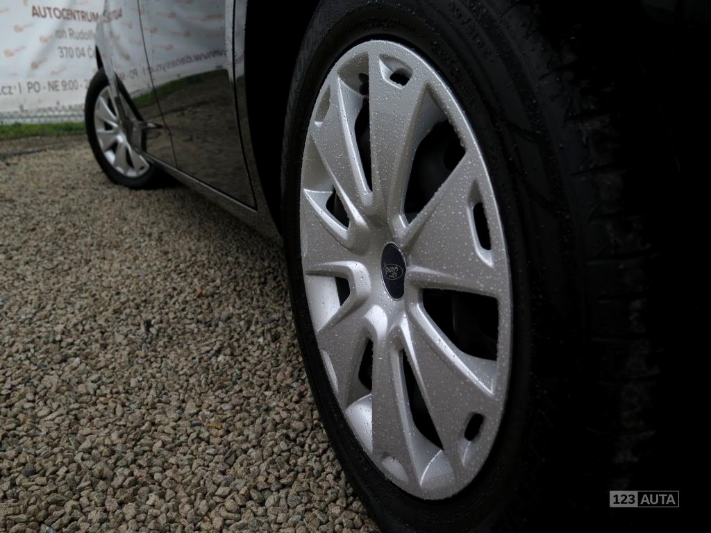 Ford Mondeo, 2010 - pohled č. 24