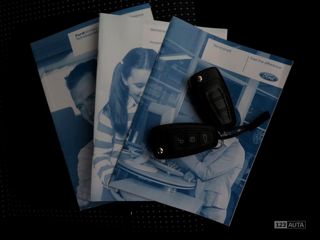 Ford Mondeo, 2010 - pohled č. 25