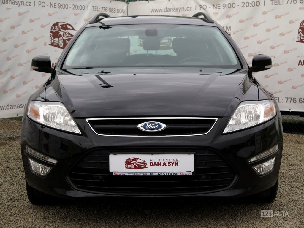 Ford Mondeo, 2010 - pohled č. 3