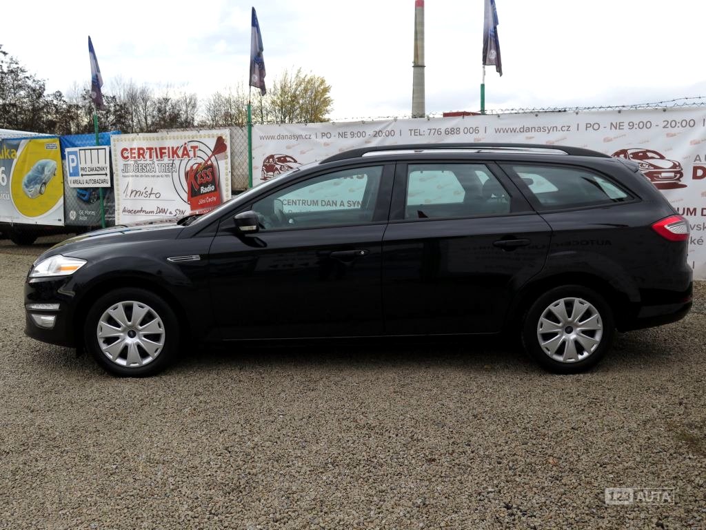 Ford Mondeo, 2010 - pohled č. 5