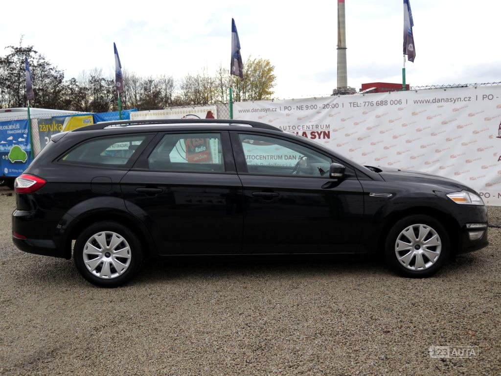 Ford Mondeo, 2010 - pohled č. 6