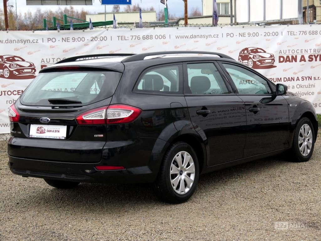 Ford Mondeo, 2010 - pohled č. 7