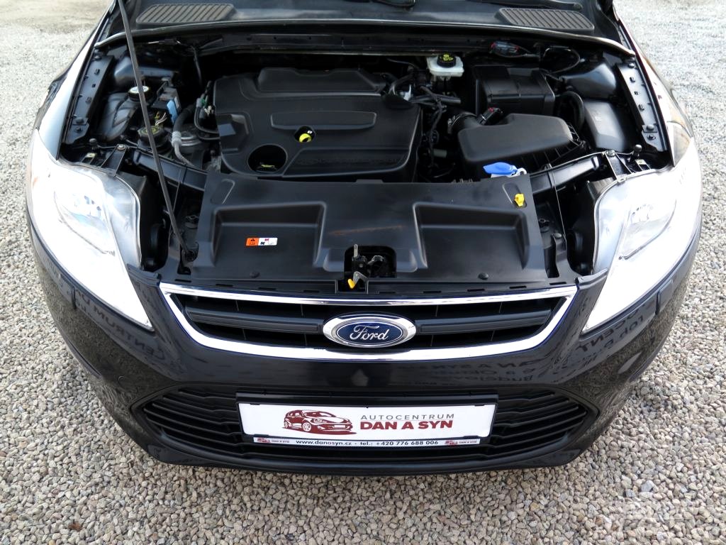 Ford Mondeo, 2011 - pohled č. 10