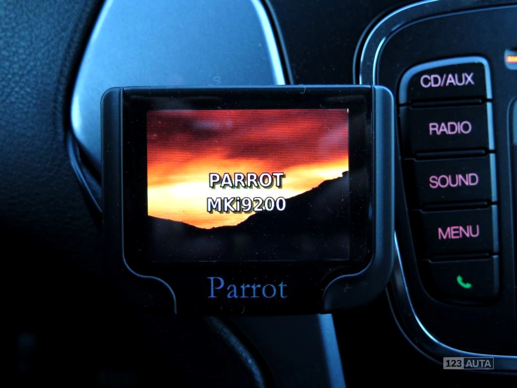 Ford Mondeo, 2011 - pohled č. 22