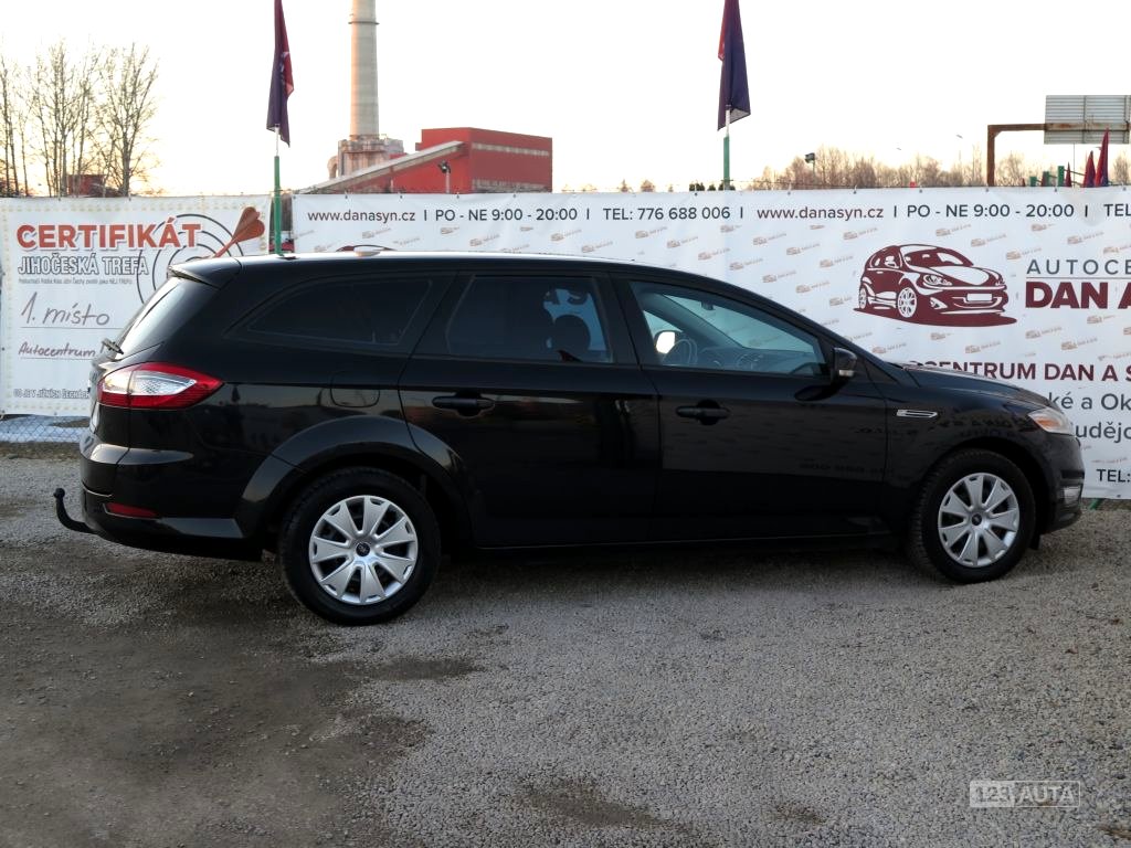 Ford Mondeo, 2011 - pohled č. 6