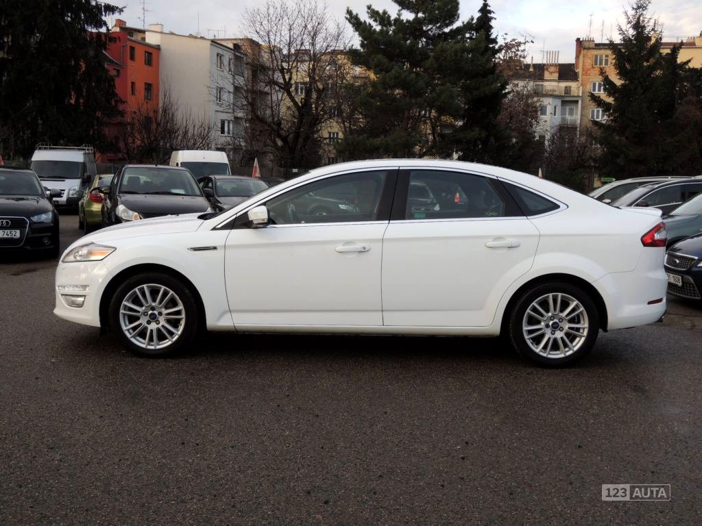 Ford Mondeo, 2011 - pohled č. 2