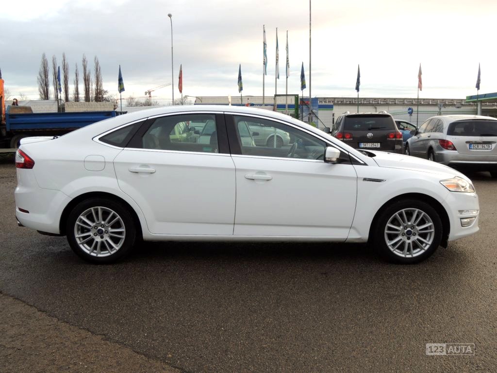 Ford Mondeo, 2011 - pohled č. 5