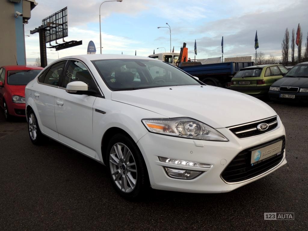 Ford Mondeo, 2011 - pohled č. 6
