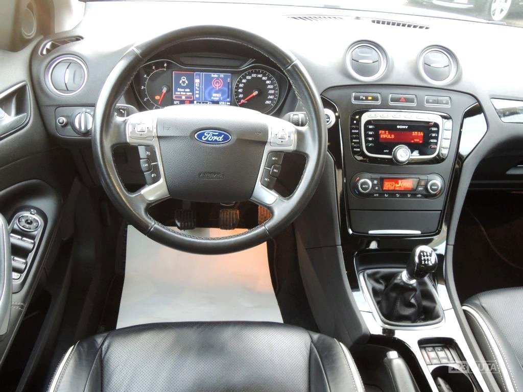 Ford Mondeo, 2011 - pohled č. 7