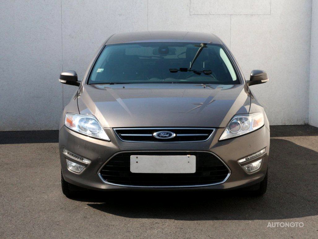 Ford Mondeo, 2010 - pohled č. 2