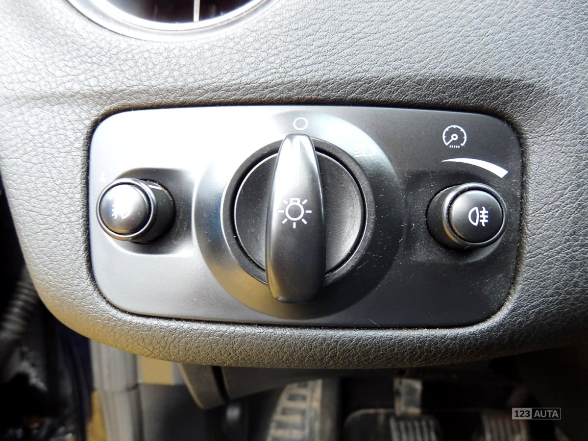 Ford Mondeo, 2008 - pohled č. 11