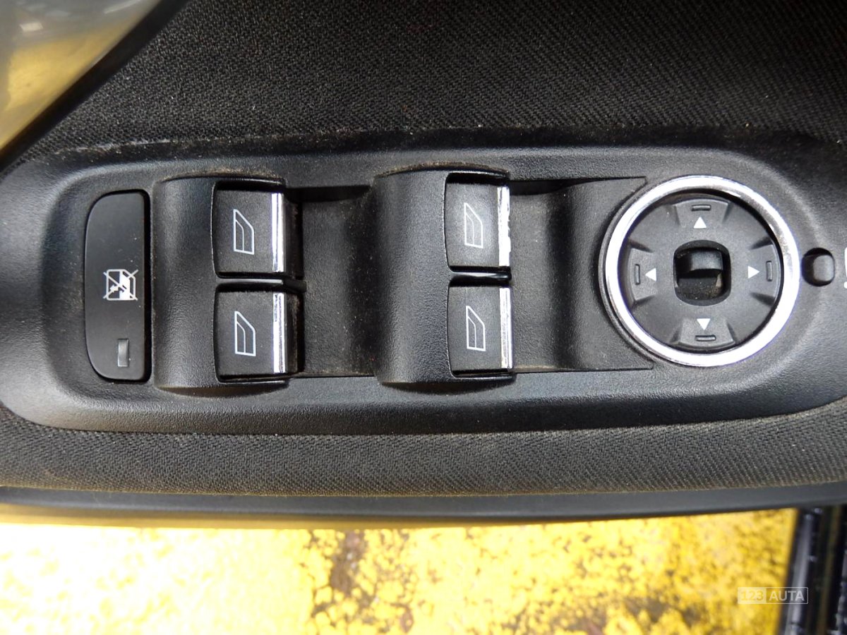 Ford Mondeo, 2008 - pohled č. 13