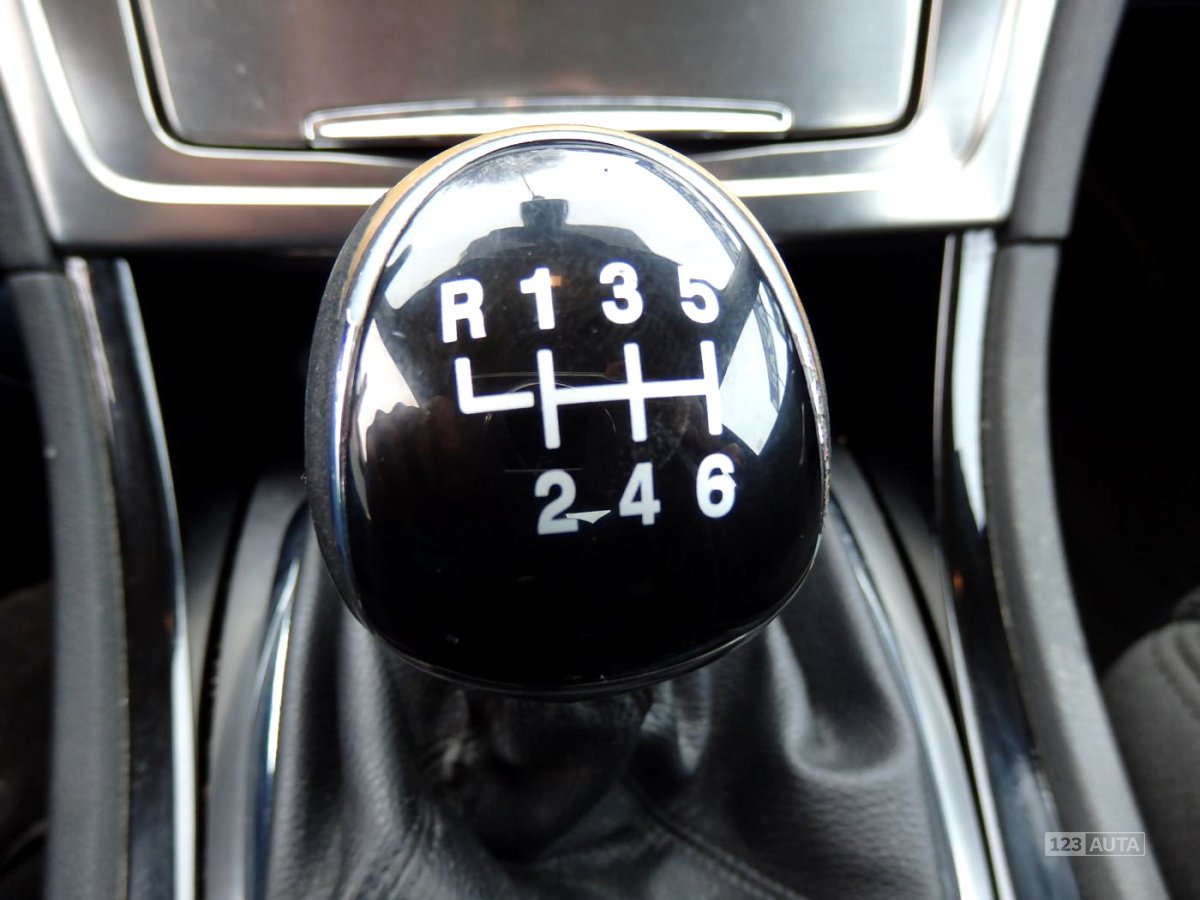 Ford Mondeo, 2008 - pohled č. 15