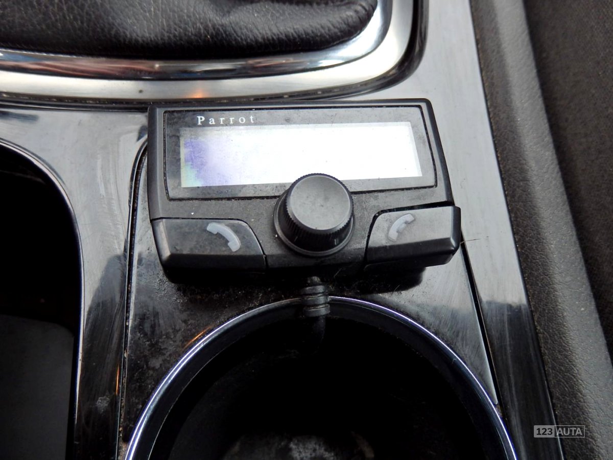 Ford Mondeo, 2008 - pohled č. 16