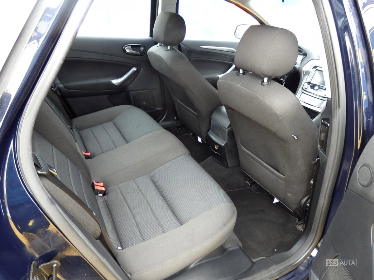 Ford Mondeo, 2008 - pohled č. 21