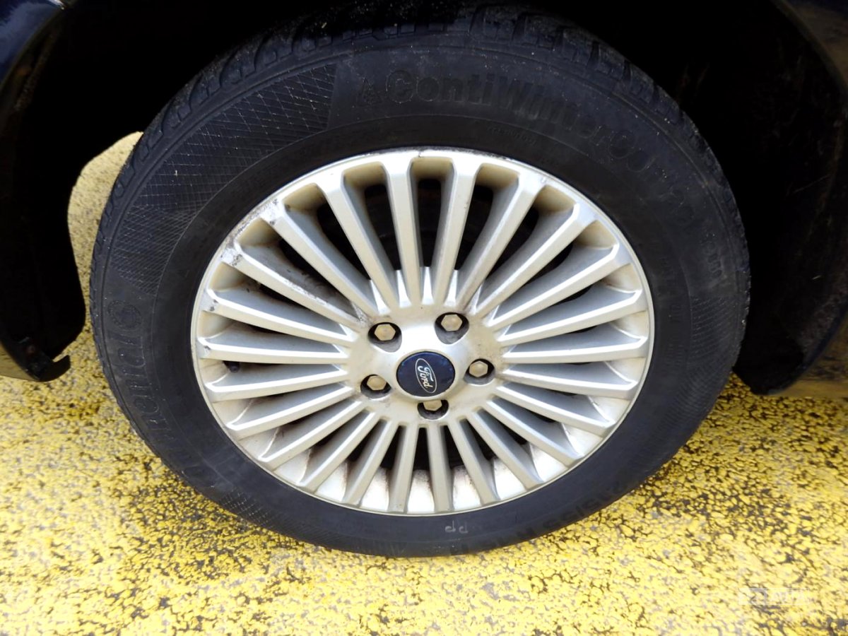 Ford Mondeo, 2008 - pohled č. 22