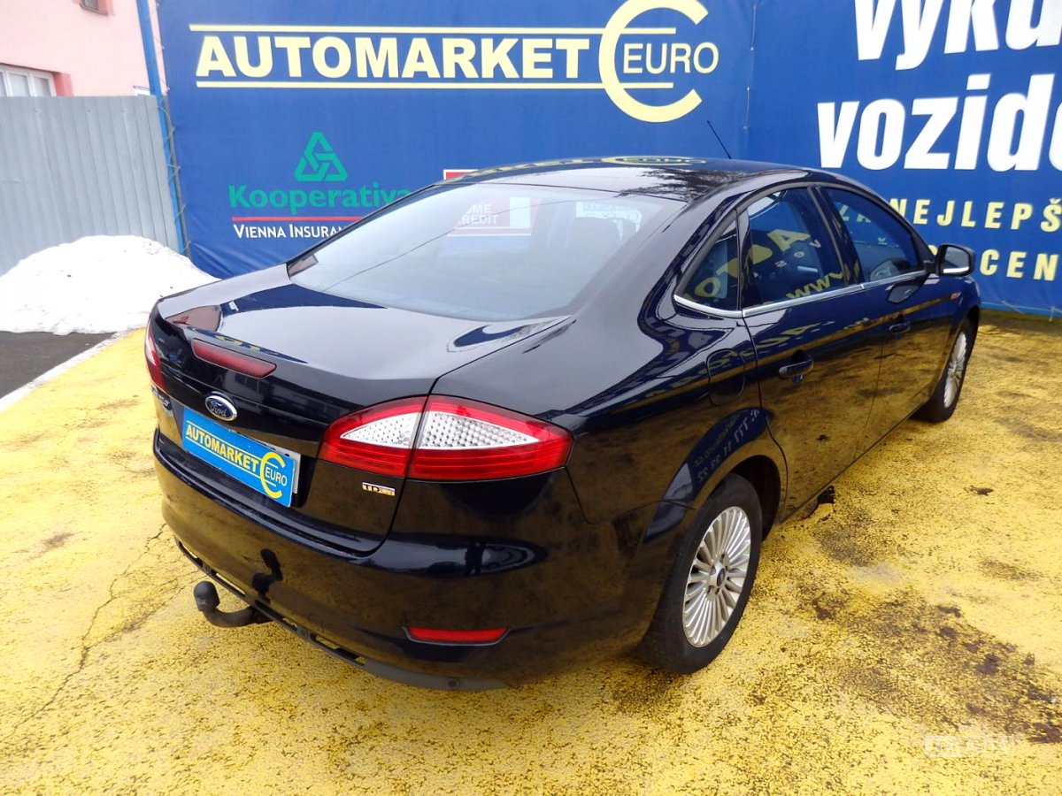 Ford Mondeo, 2008 - pohled č. 6