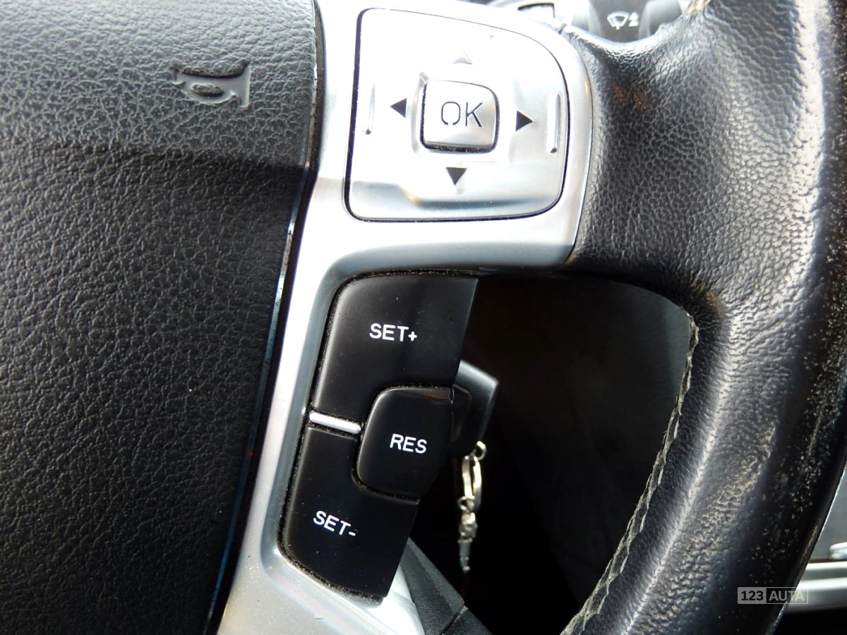 Ford Mondeo, 2008 - pohled č. 9