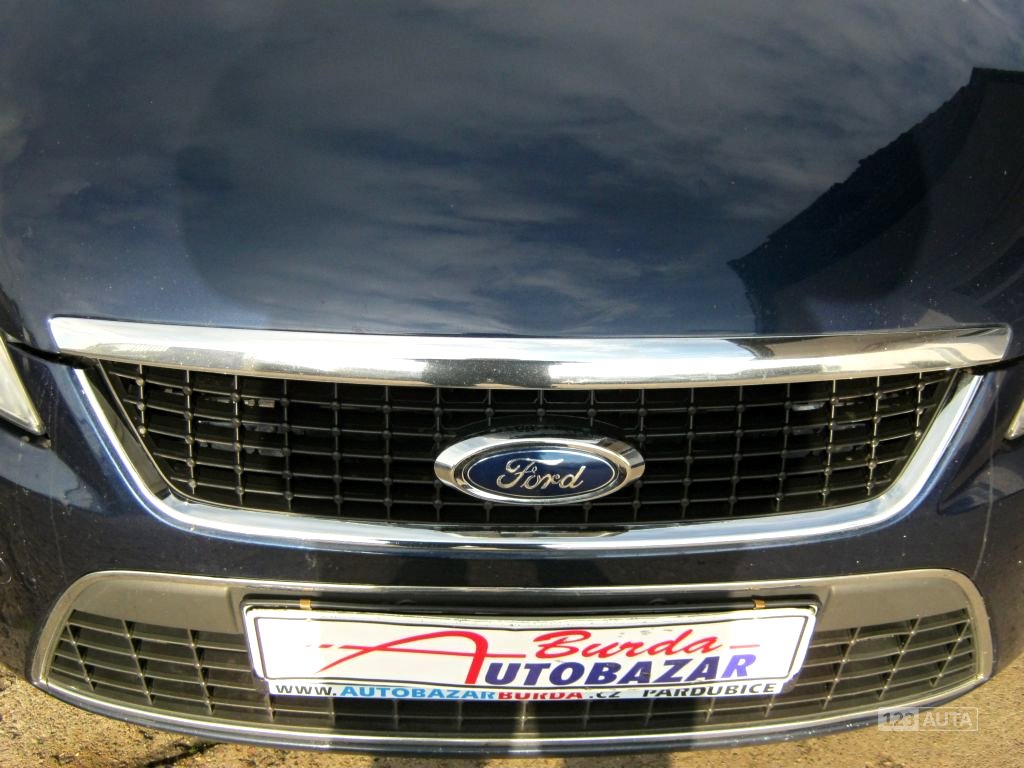 Ford Mondeo, 2008 - pohled č. 12