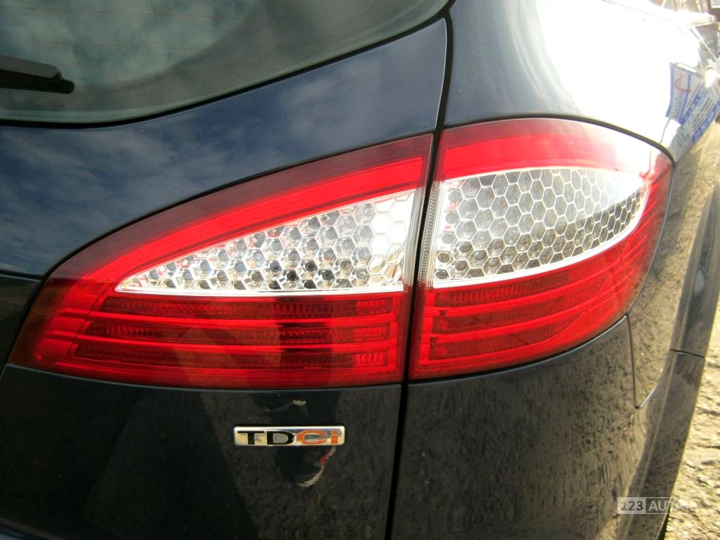 Ford Mondeo, 2008 - pohled č. 14