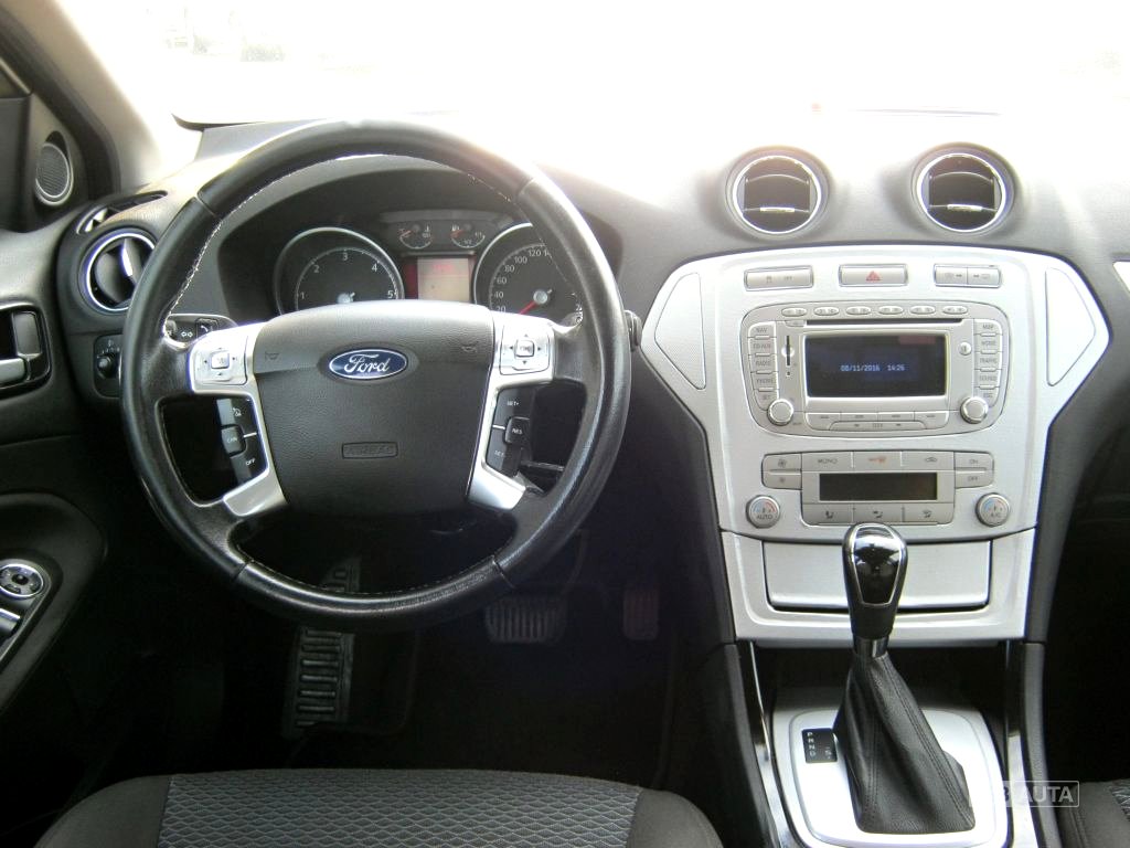 Ford Mondeo, 2008 - pohled č. 16