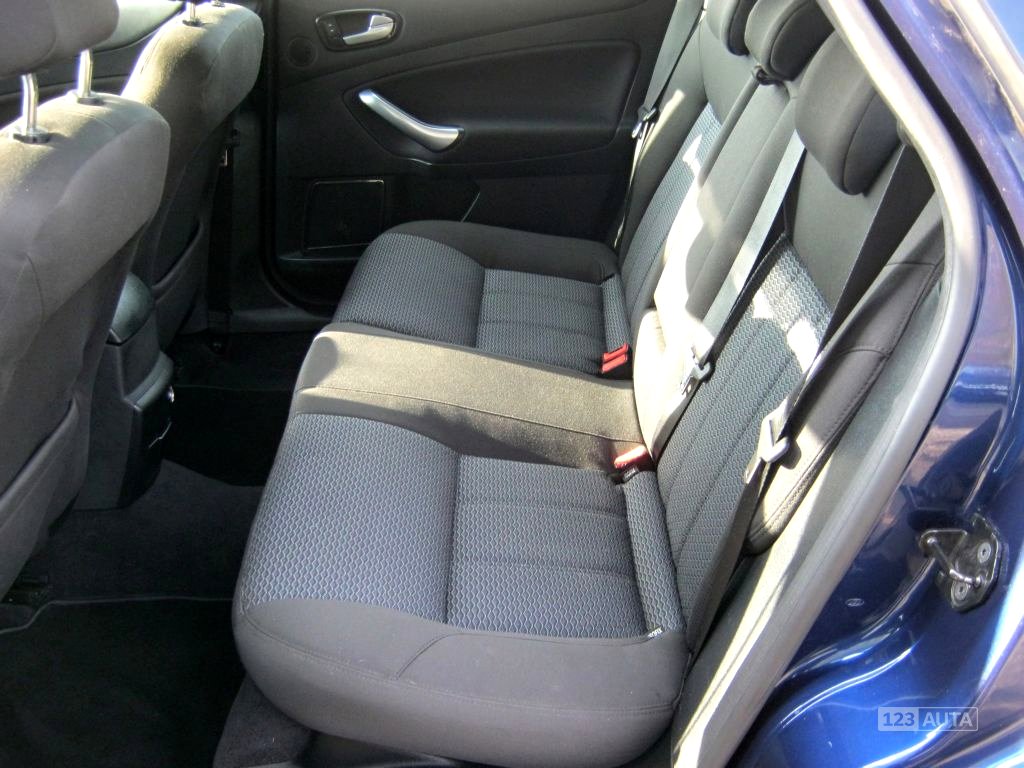 Ford Mondeo, 2008 - pohled č. 17