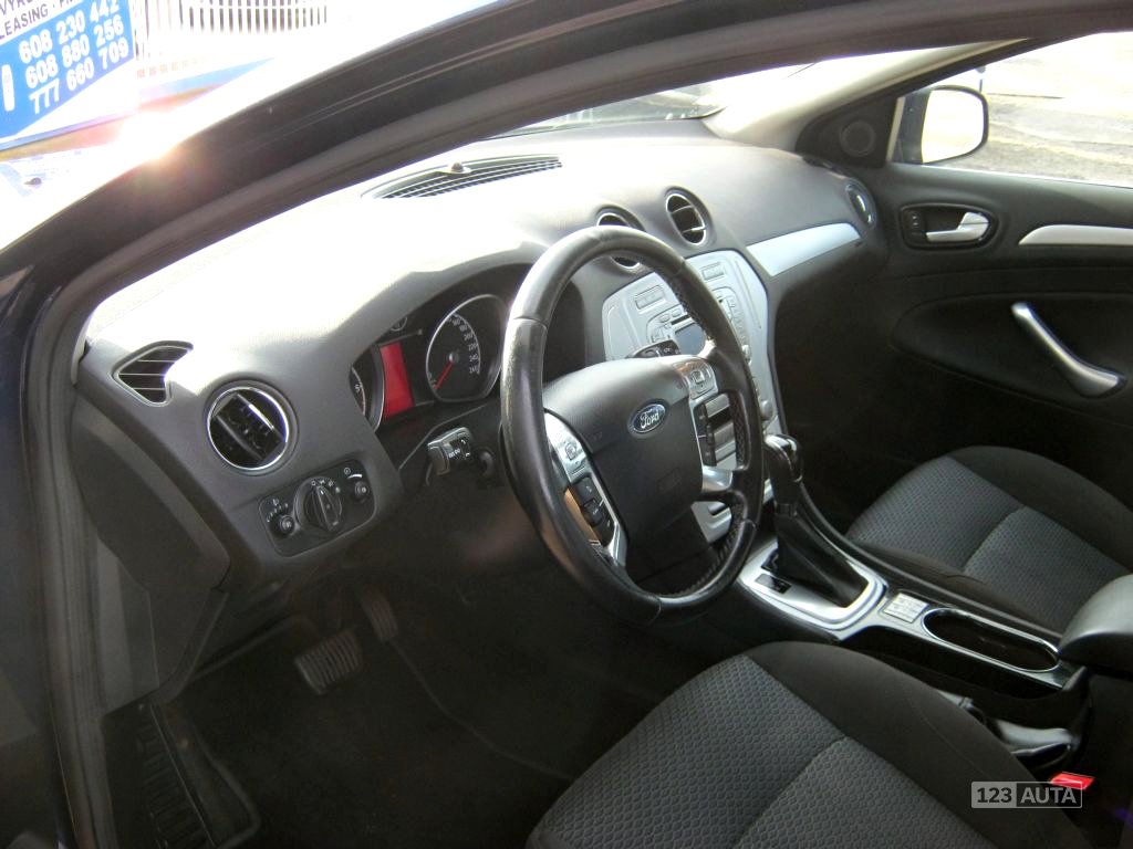 Ford Mondeo, 2008 - pohled č. 18