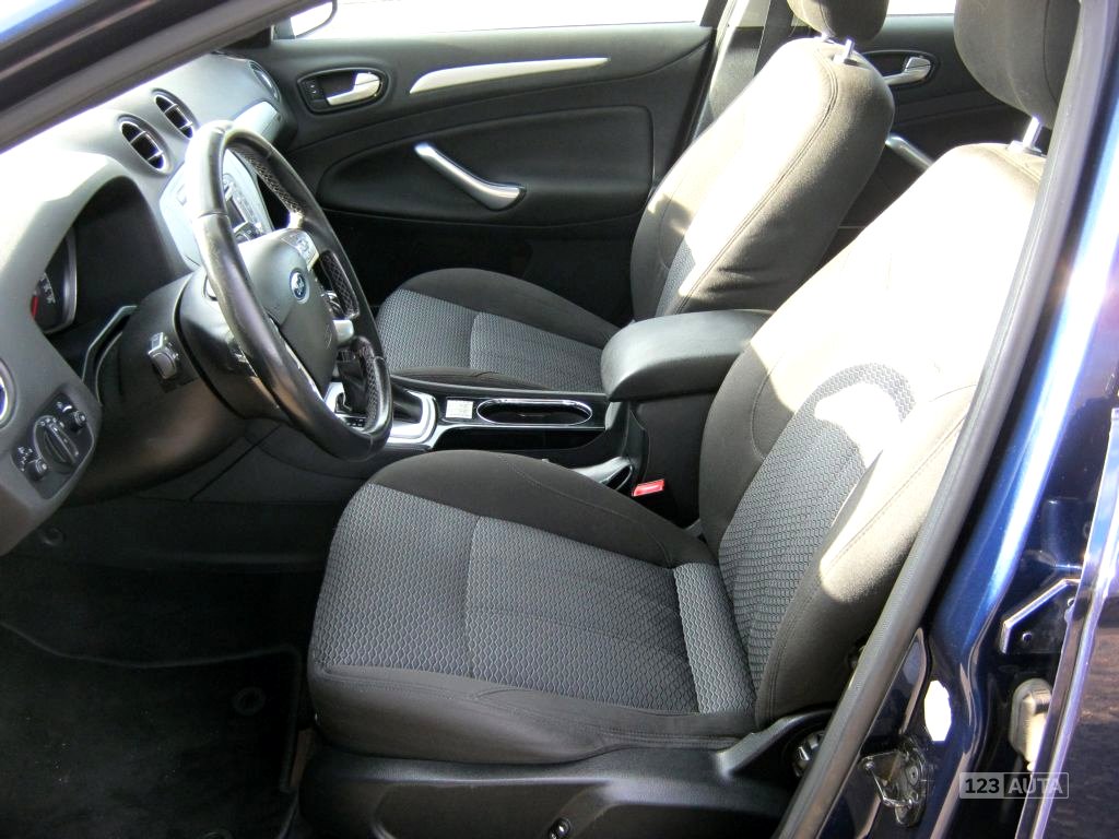 Ford Mondeo, 2008 - pohled č. 19