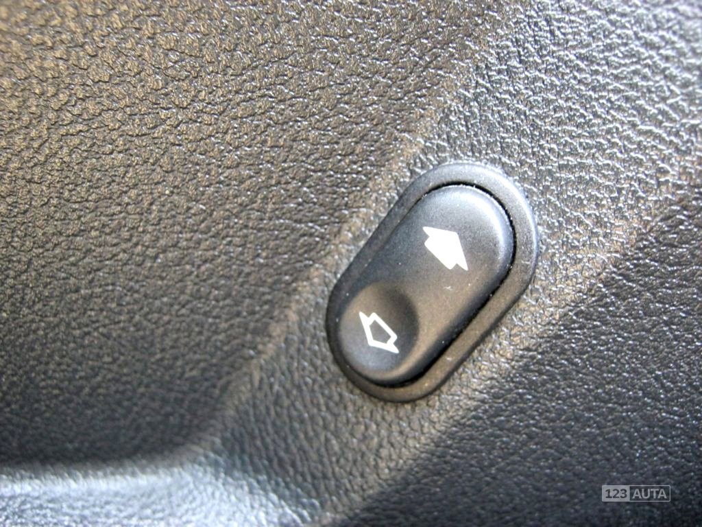 Ford Mondeo, 2008 - pohled č. 20