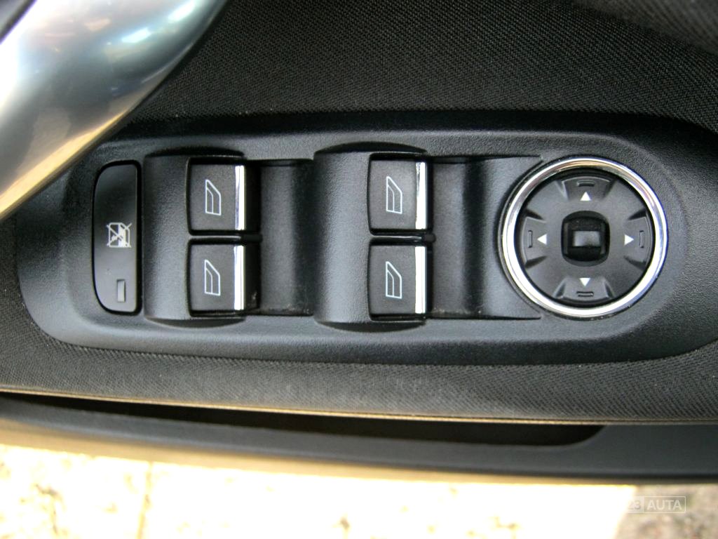 Ford Mondeo, 2008 - pohled č. 22