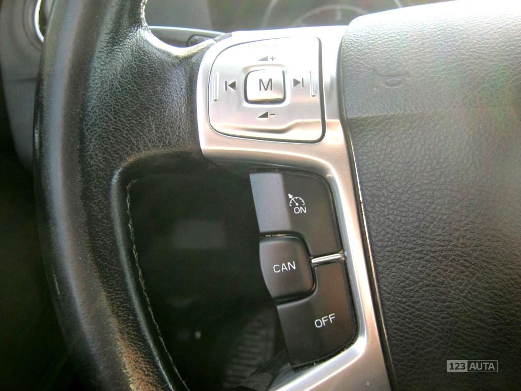 Ford Mondeo, 2008 - pohled č. 24