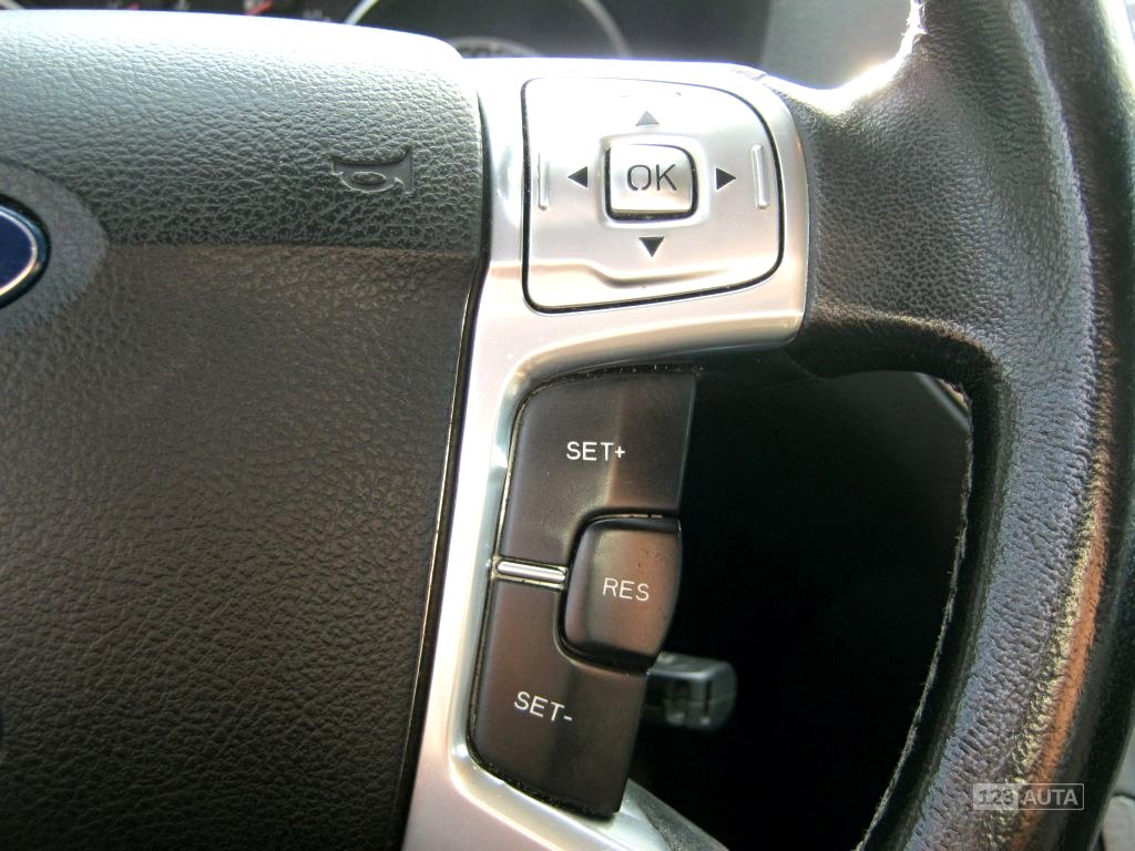 Ford Mondeo, 2008 - pohled č. 25