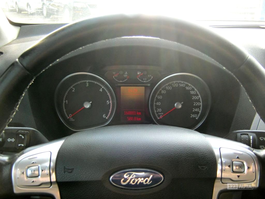 Ford Mondeo, 2008 - pohled č. 26