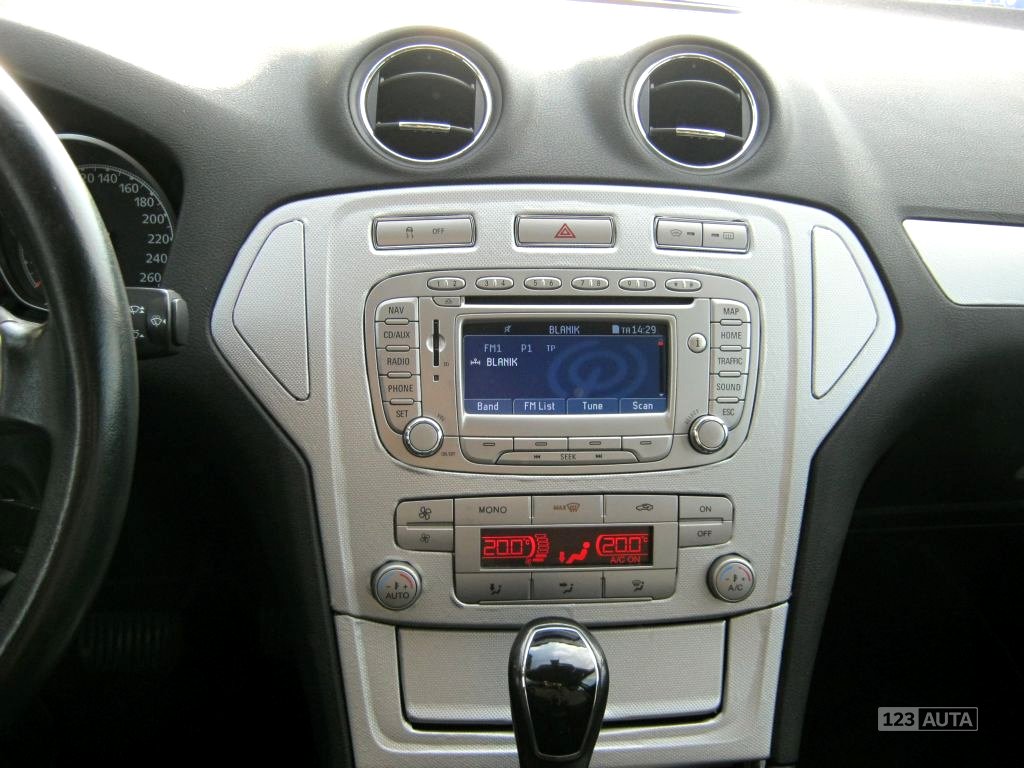 Ford Mondeo, 2008 - pohled č. 28