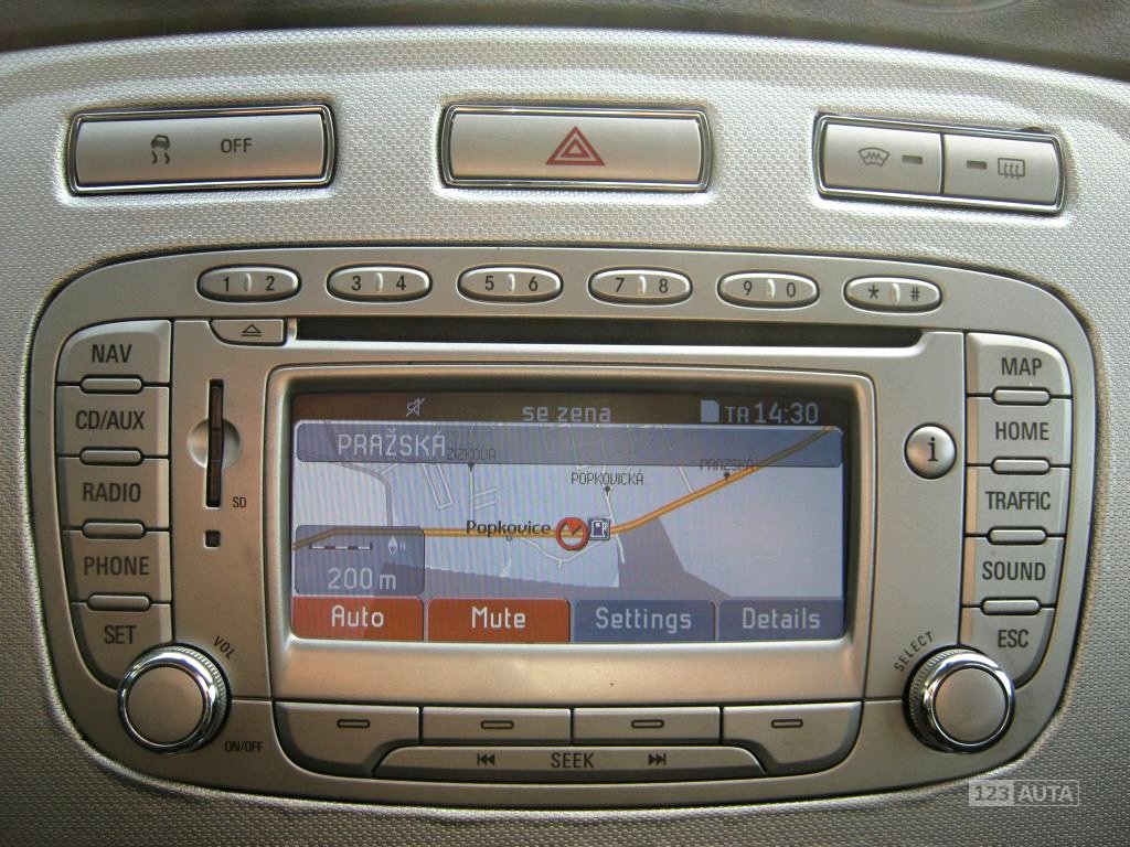 Ford Mondeo, 2008 - pohled č. 29