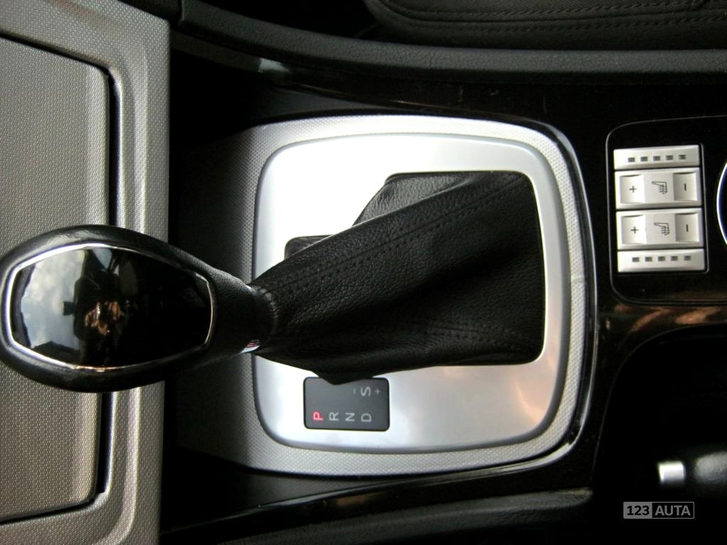 Ford Mondeo, 2008 - pohled č. 31