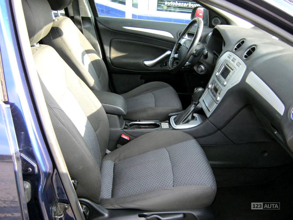 Ford Mondeo, 2008 - pohled č. 32