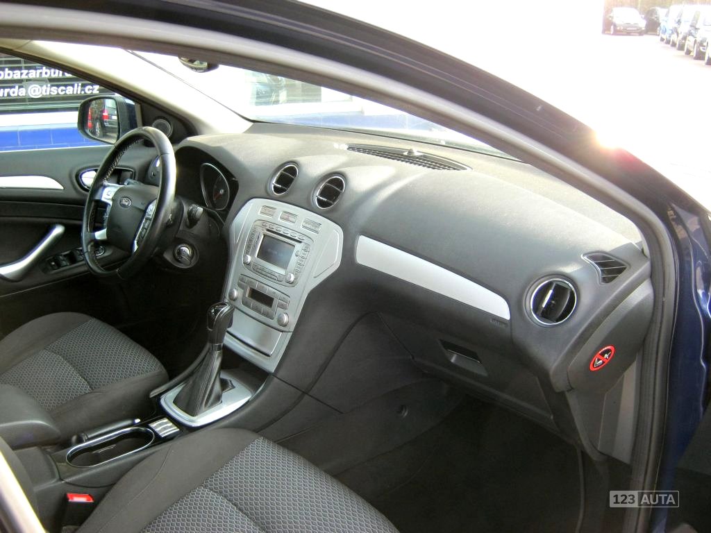 Ford Mondeo, 2008 - pohled č. 33