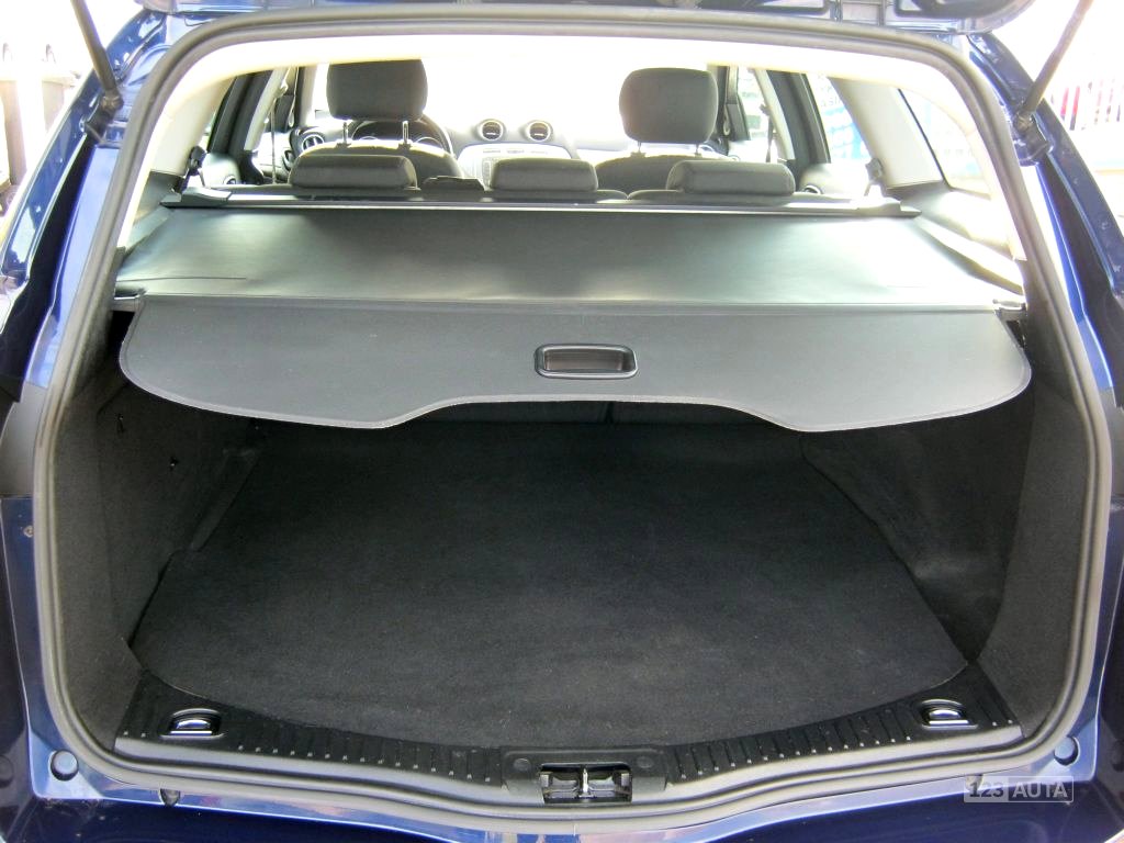 Ford Mondeo, 2008 - pohled č. 34