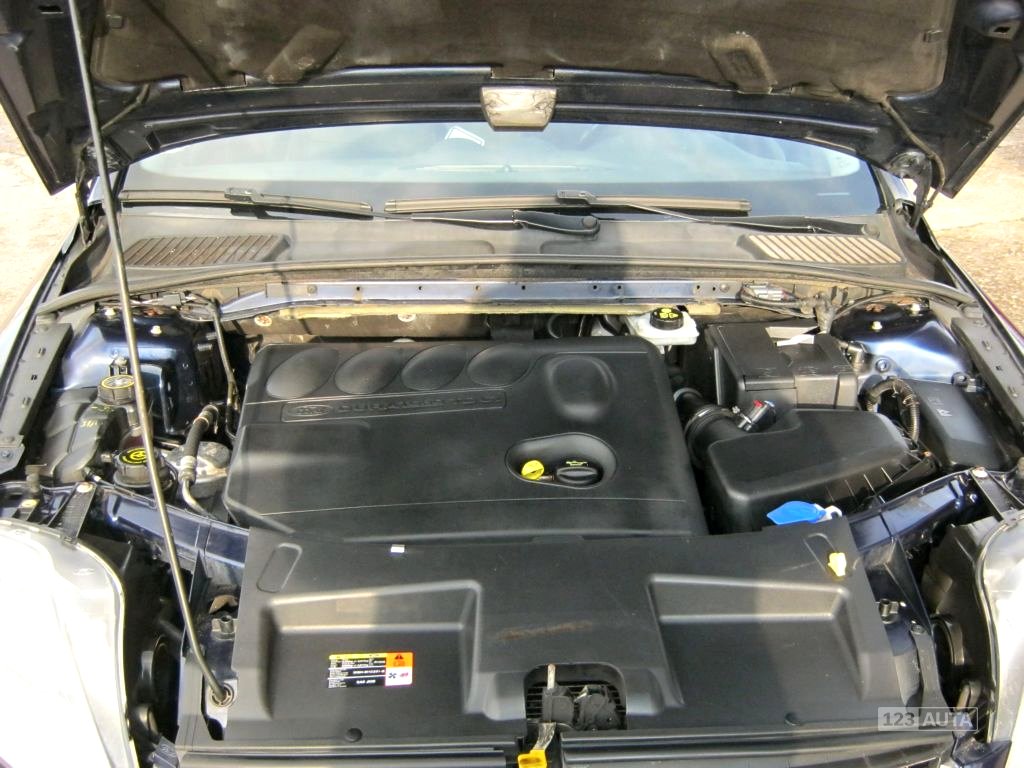 Ford Mondeo, 2008 - pohled č. 35