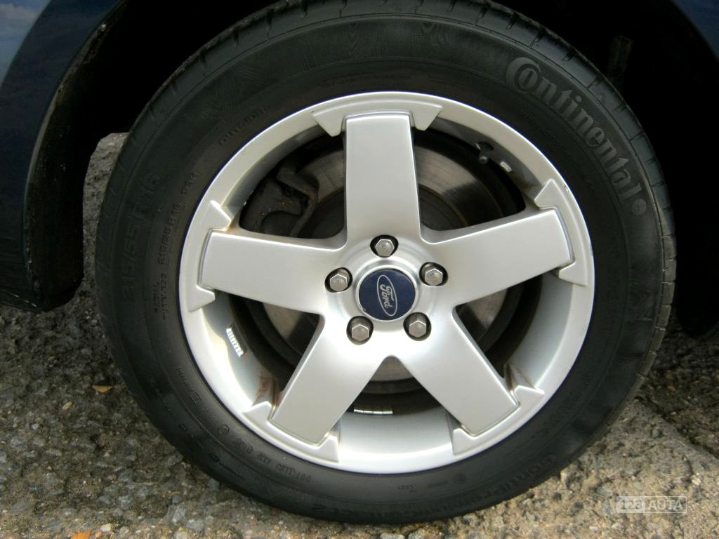 Ford Mondeo, 2008 - pohled č. 36