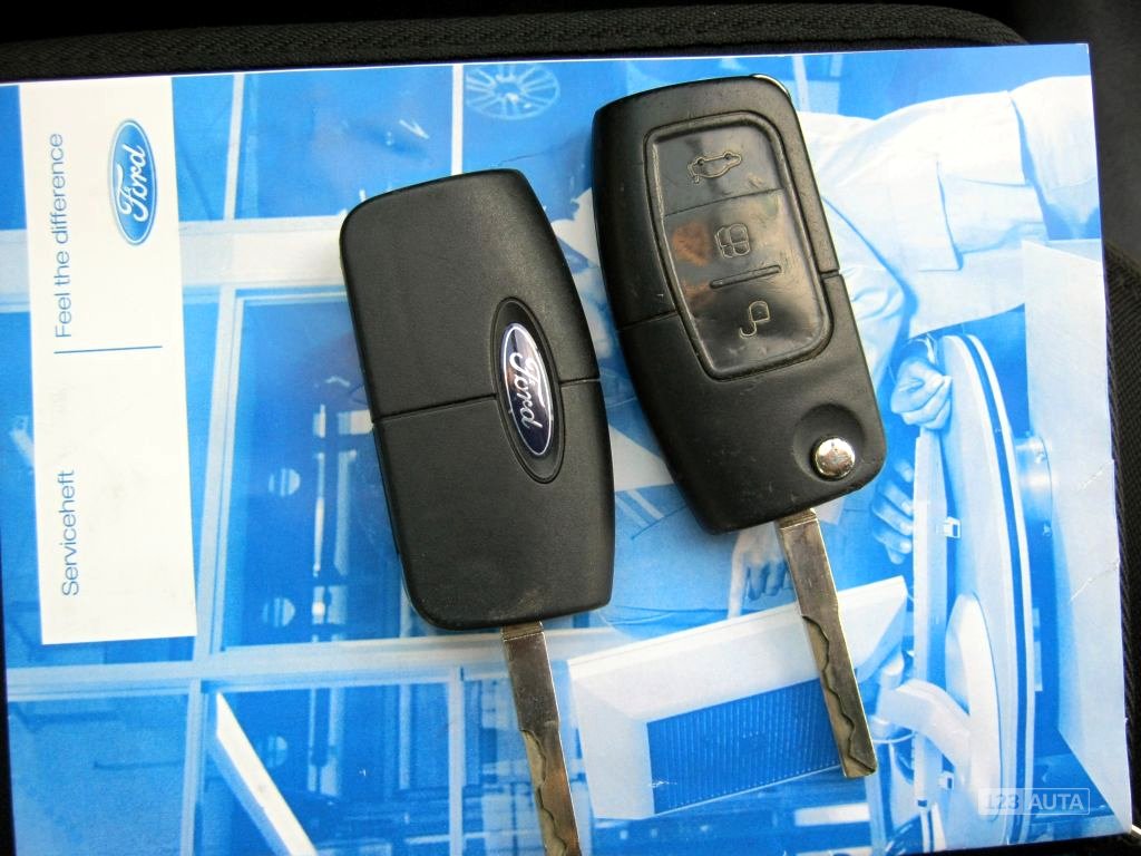 Ford Mondeo, 2008 - pohled č. 37