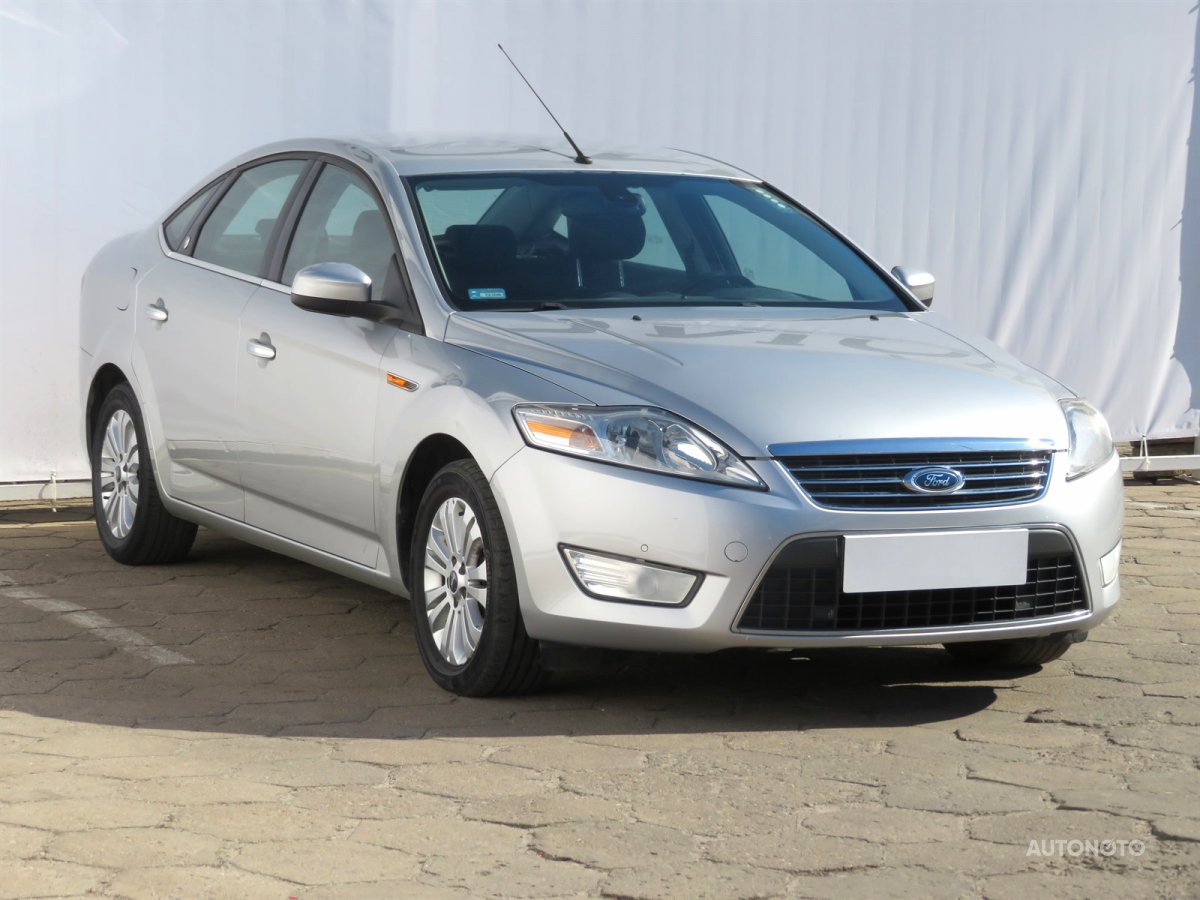 Ford Mondeo, 2008 - celkový pohled