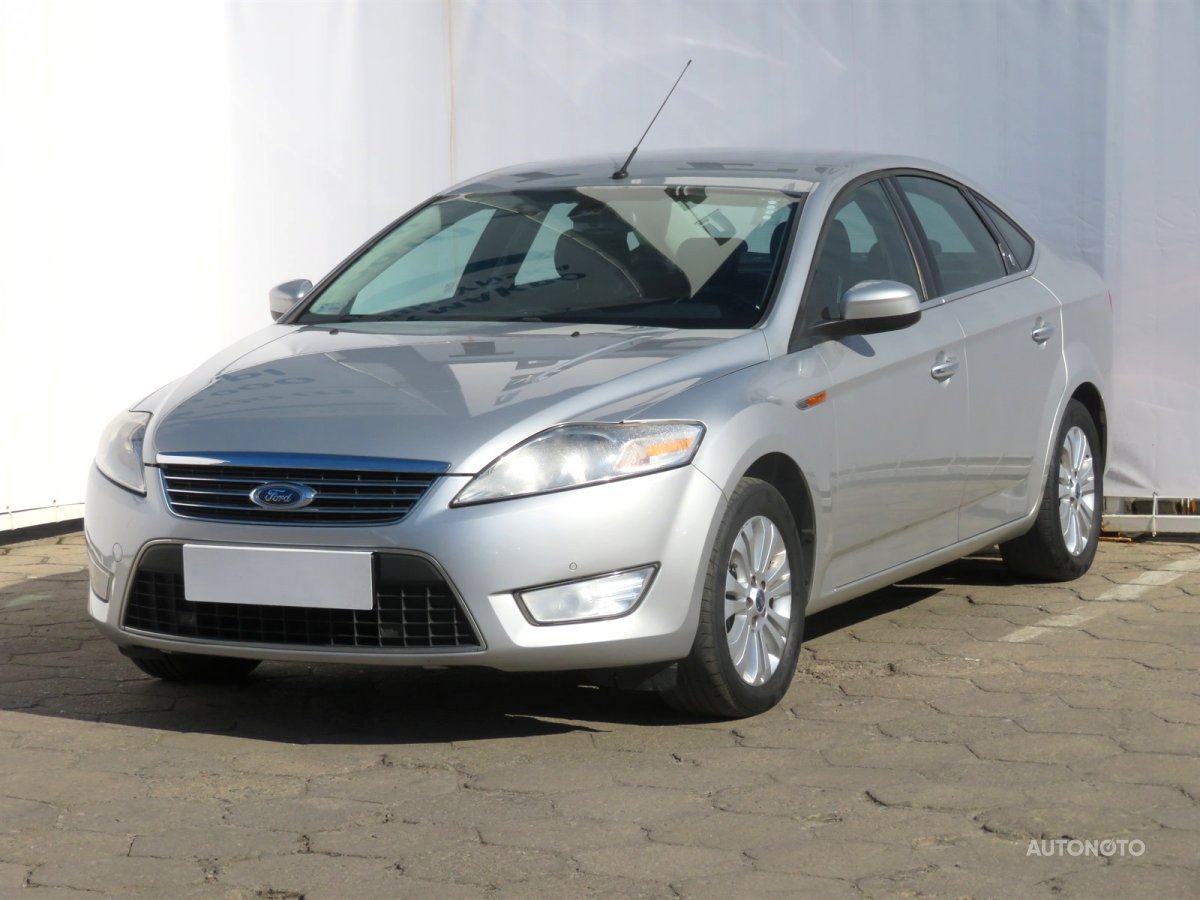 Ford Mondeo, 2008 - pohled č. 3