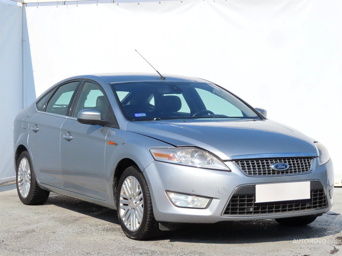 Ford Mondeo, 2010 - celkový pohled